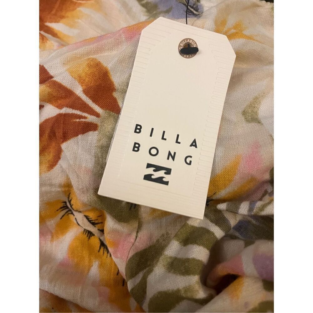 NWT Billabong Hawaii Mini Dress Large - Picture 6 of 6